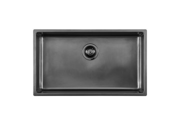 Foster 2157 086 Lavello montato su piano Rettangolare Acciaio inox