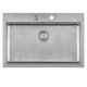 Foster 2266 080 Lavello montato su piano Rettangolare Acciaio inox 2