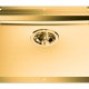 Foster 5554249 lavello Lavello sottopiano Quadrato Acciaio inox 2