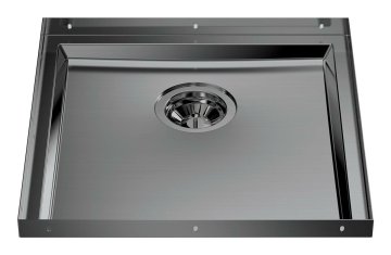 Foster 5554246 lavello Lavello sottopiano Quadrato Acciaio inox