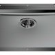 Foster 5554246 lavello Lavello sottopiano Quadrato Acciaio inox 2