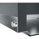 Foster 5554246 lavello Lavello sottopiano Quadrato Acciaio inox 6