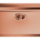 Foster 5555248 lavello Lavello sottopiano Rettangolare Acciaio inox 2