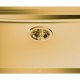 Foster 5555249 lavello Lavello sottopiano Rettangolare Acciaio inox 2