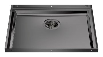 Foster 5555246 lavello Lavello sottopiano Rettangolare Acciaio inox