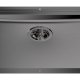 Foster 5555246 lavello Lavello sottopiano Rettangolare Acciaio inox 2