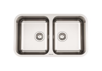 Foster KS Lavello sottopiano Rettangolare Acciaio inox