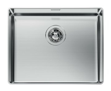 Foster 4350051 lavello Lavello sottopiano Rettangolare Acciaio inox