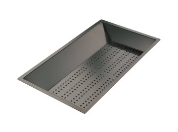 Foster 8151006 cestino e vassoio per lavello Scolapiatti da lavandino Acciaio inox Metallico