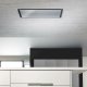 Foster Peraria Integrato a soffitto Acciaio inox 584 m³/h A++ 3