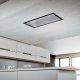 Foster Peraria Integrato a soffitto Acciaio inox 584 m³/h A++ 4