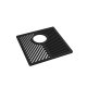 Foster 8100 651 Sink grid Composito Nero 2