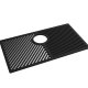 Foster 8100 653 Sink grid Composito Nero 2