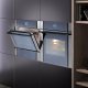 Foster S4001 65 L A++ Nero, Acciaio inox 4