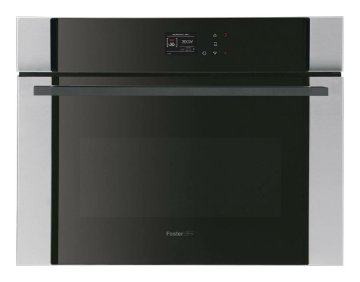 Foster S4001 34 L Nero, Acciaio inox