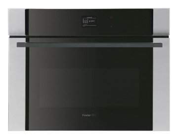 Foster S4001 34 L A++ Nero, Acciaio inox