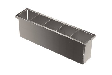 Foster 8151 004 Supporto Acciaio inox 1 pz