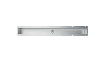 Foster 3025 881 Lavello sottopiano Rettangolare Acciaio inox