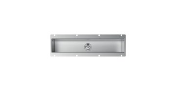 Foster 3024 881 Lavello sottopiano Rettangolare Acciaio inox