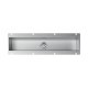 Foster 3024 881 Lavello sottopiano Rettangolare Acciaio inox 2