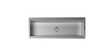 Foster 3024 800 Lavello sottopiano Rettangolare Acciaio inox