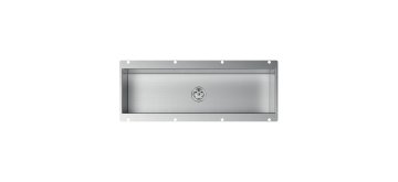 Foster 3024 880 Lavello sottopiano Rettangolare Acciaio inox