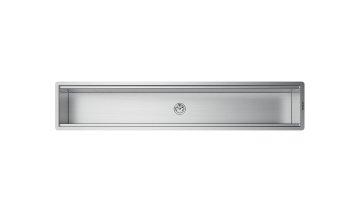 Foster 3025 800 Lavello sottopiano Rettangolare Acciaio inox