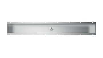 Foster 3026 880 Lavello sottopiano Rettangolare Acciaio inox