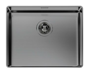 Foster Phantom Lavello montato su piano Rettangolare Acciaio inox