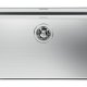 Foster 4371001 lavello Lavello ad incasso Rettangolare Acciaio inox 2