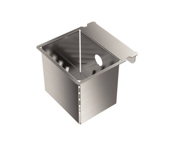 Foster 8151 001 Supporto Acciaio inox 1 pz