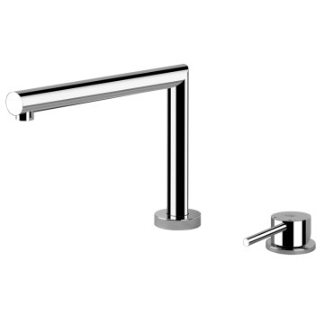 Gessi 50107 Acciaio inox