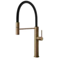 Gessi 60012 Nero, Bronzo