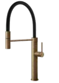 Gessi 60012 Nero, Bronzo