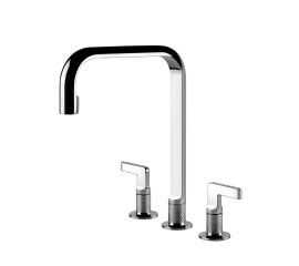 Gessi 58701 Acciaio inox