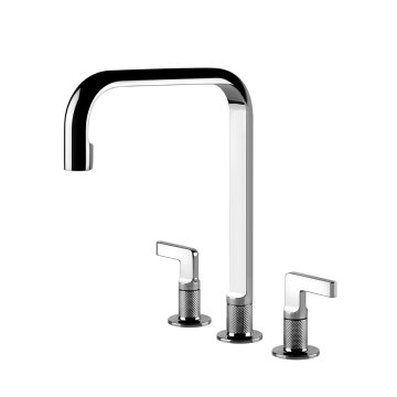 Gessi 58701 Acciaio inox