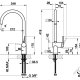 Gessi 60411 Cromo 3