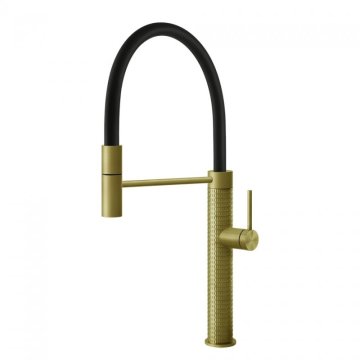 Gessi 60012 Nero, Ottone