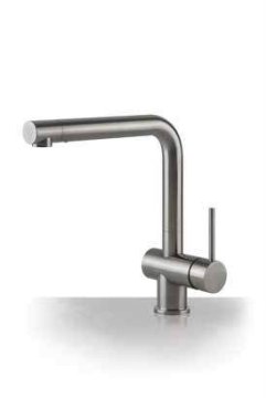 Gessi 60496 Acciaio spazzolato