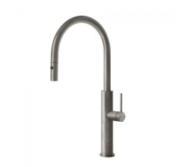 Gessi 60026 Acciaio spazzolato