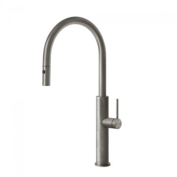 Gessi 60026 Acciaio spazzolato