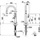 Gessi 60026 Acciaio spazzolato 3