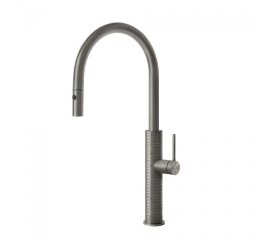 Gessi 60024 Acciaio spazzolato