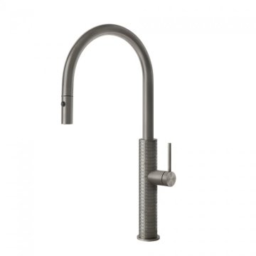 Gessi 60024 Acciaio spazzolato