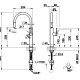 Gessi 60024 Acciaio spazzolato 3