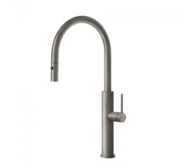 Gessi 60022 Acciaio spazzolato