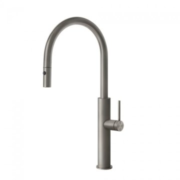 Gessi 60022 Acciaio spazzolato