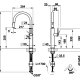 Gessi 60022 Acciaio spazzolato 3