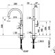 Gessi 60018 Acciaio spazzolato 3