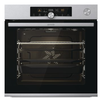 Gorenje BPSA 6747 A08X forno A+ Acciaio inox